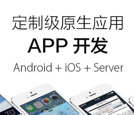 原生應(yīng)用APP開發(fā)